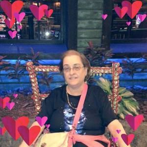 Meet your Posher, Patricia